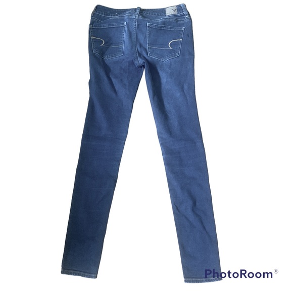 American Eagle Outfitters Jeggings-Size 2 Long - Picture 2 of 7